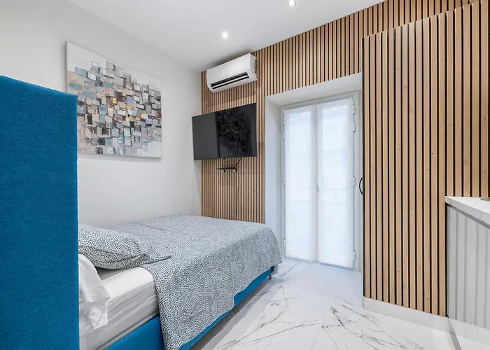 Nice Renting - 5France - Luxe Suite & Comfort Seafront Massena